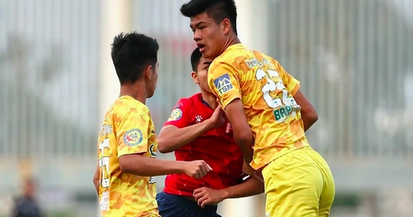 Trung vệ 1,95 m của HAGL sẽ không thất thế ở đội tuyển Việt Nam, bởi loạt lý do này…: góc nhìn mới cho người chơi Việt - hình ảnh - appxx88.vip