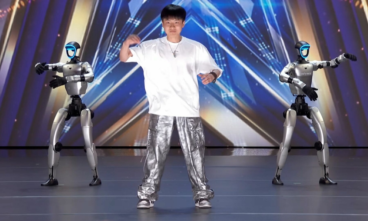 XX88 eSports và làn sóng giải trí công nghệ từ America’s Got Talent - hình ảnh - appxx88.vip