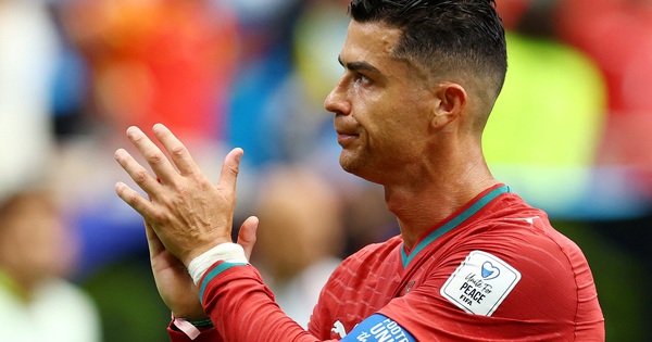 Thống kê tồi tệ của Ronaldo: Đá như thế, ‘cửa’ gì so với Messi! - hình ảnh - appxx88.vip