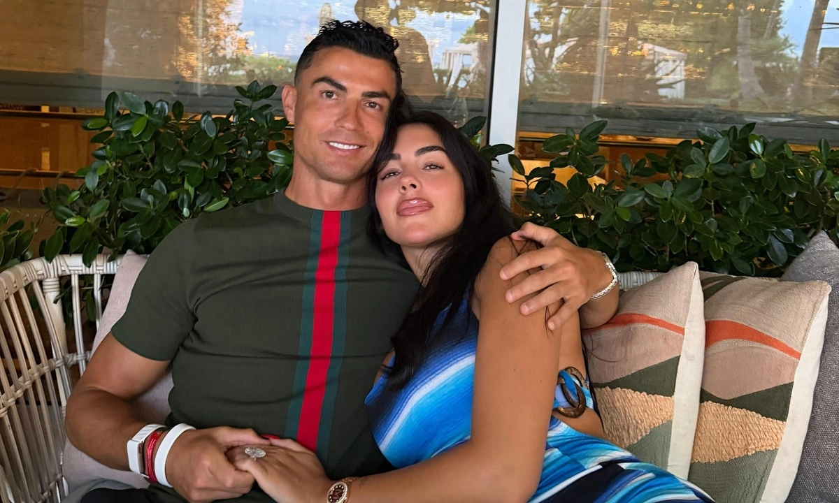 XX88 đổi thưởng: Ronaldo và Georgina – Hành trình 10 năm vun đắp tổ ấm - hình ảnh - appxx88.vip
