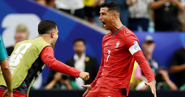 Pedro Neto: ‘Bồ Đào Nha đâu có phụ thuộc vào Ronaldo’ - hình ảnh - appxx88.vip