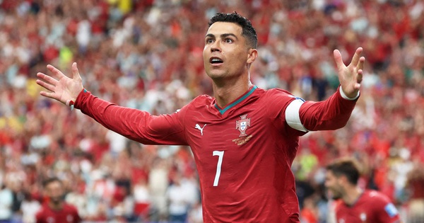 Tốp ghi bàn World Cup mới nhất: Vinicius áp sát Messi, chờ Ronaldo bứt phá - hình ảnh - appxx88.vip