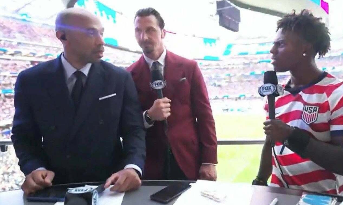 Ibrahimovic ‘đuổi’ streamer Mỹ sau dự đoán Ronaldo vô địch World Cup 2026 - hình ảnh - appxx88.vip