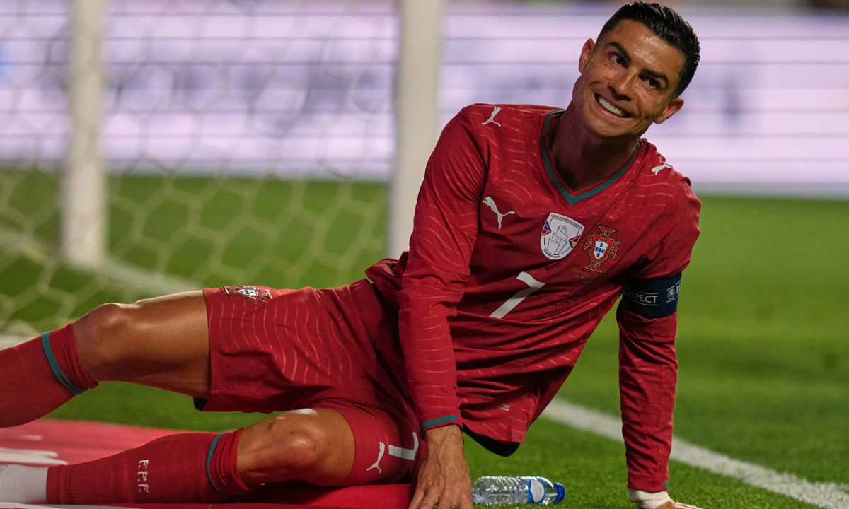 Ronaldo bị chê ‘vụng về, chưa sẵn sàng’ cho World Cup 2026 - hình ảnh - appxx88.vip