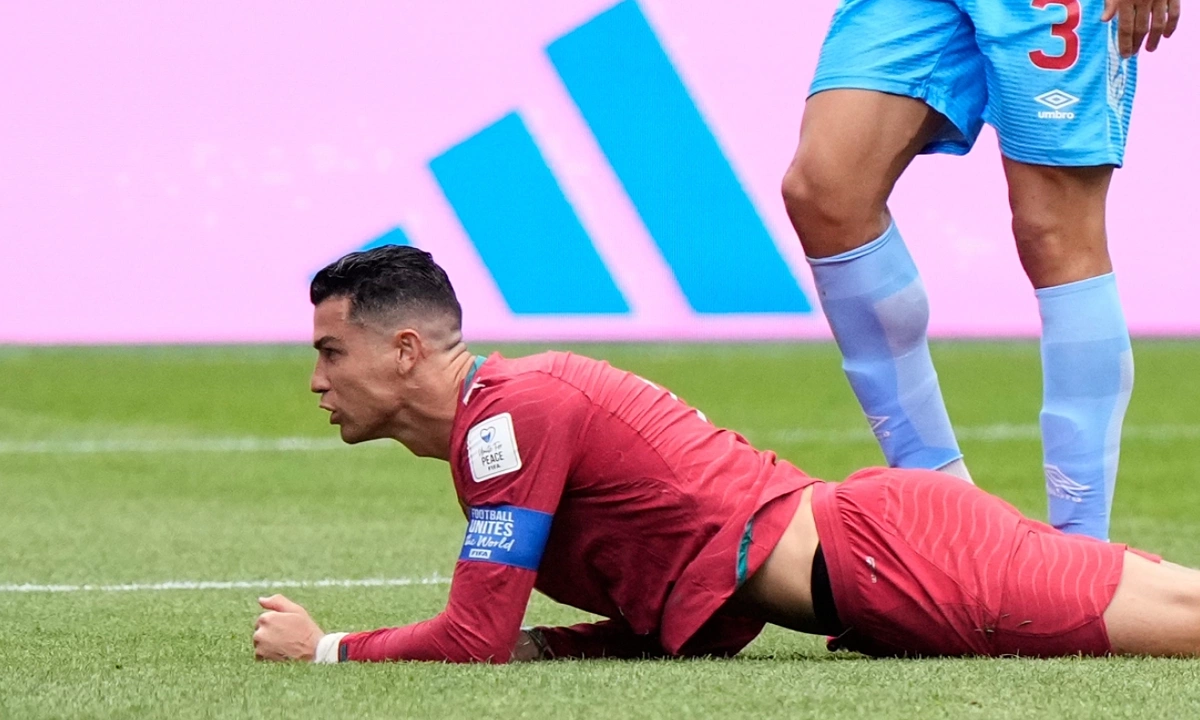 XX88 chính thức: Ronaldo gây chia rẽ trong đội tuyển Bồ Đào Nha tại World Cup 2026? - hình ảnh - appxx88.vip XX88 chính thức: Ronaldo gây chia rẽ trong đội tuyển Bồ Đào Nha tại World Cup 2026? - hình ảnh - appxx88.vip