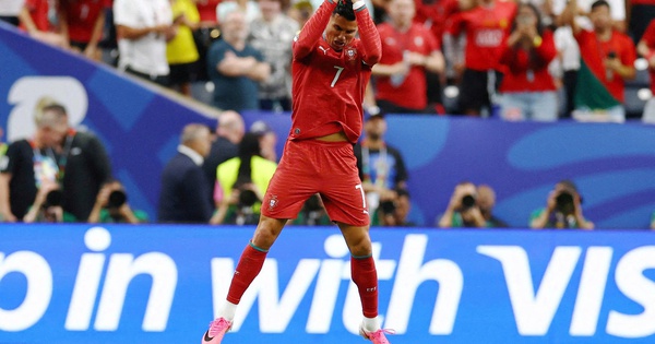 Ronaldo đã bật công tắc cỗ máy chinh phục - hình ảnh - appxx88.vip