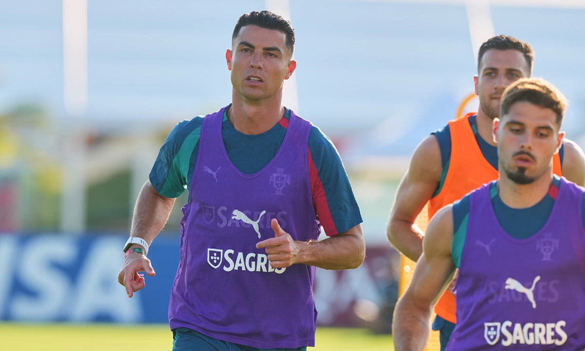 Ronaldo gửi thông điệp đoàn kết trước trận ra quân World Cup: góc nhìn mới cho người chơi Việt - hình ảnh - appxx88.vip