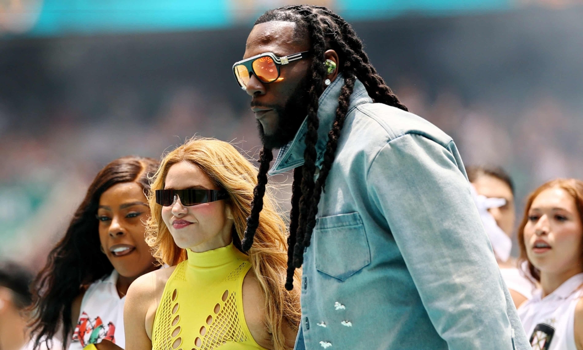 Shakira và loạt nghệ sĩ diễn khai mạc World Cup: góc nhìn mới cho người chơi Việt - hình ảnh - appxx88.vip