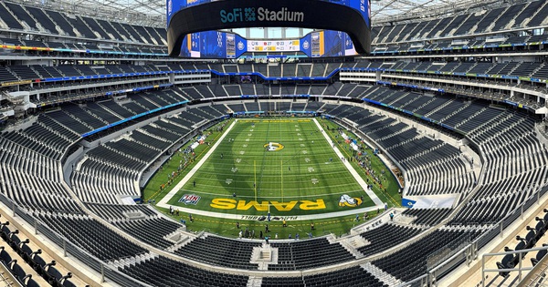 5 sân vận động lớn nhất World Cup 2026: Choáng ngợp với ‘chảo lửa’ tại Los Angeles - hình ảnh - appxx88.vip