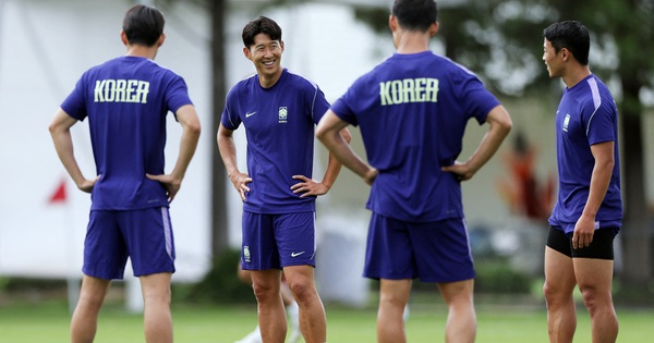 XX88 cược thể thao: Căng thẳng bao trùm trước đại chiến Hàn Quốc – Mexico tại World Cup 2026 - hình ảnh - appxx88.vip