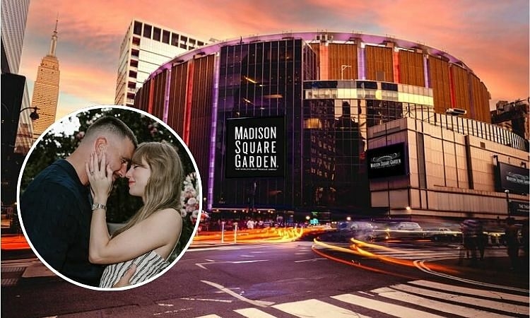 XX88 Baccarat và tin nóng: Taylor Swift tổ chức hôn lễ tại Madison Square Garden - hình ảnh - appxx88.vip