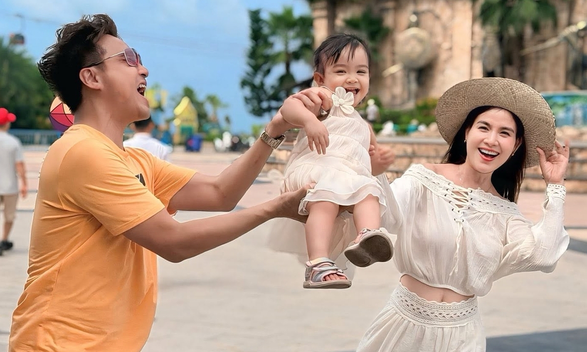 Tổ ấm hạnh phúc của Thanh Duy – Kha Ly và hành trình 8 năm đón con gái đầu lòng - hình ảnh - appxx88.vip