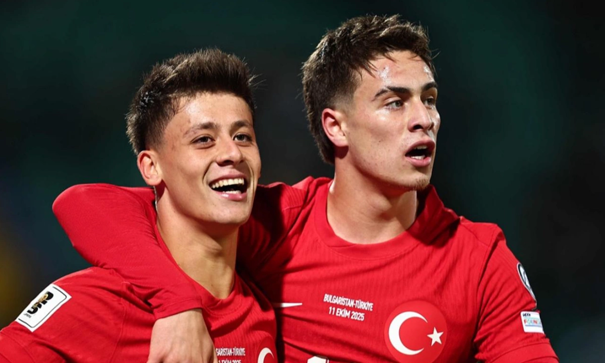 XX88 bắn cá và giấc mơ World Cup 2026 của thế hệ vàng Thổ Nhĩ Kỳ - hình ảnh - appxx88.vip XX88 bắn cá và giấc mơ World Cup 2026 của thế hệ vàng Thổ Nhĩ Kỳ - hình ảnh - appxx88.vip