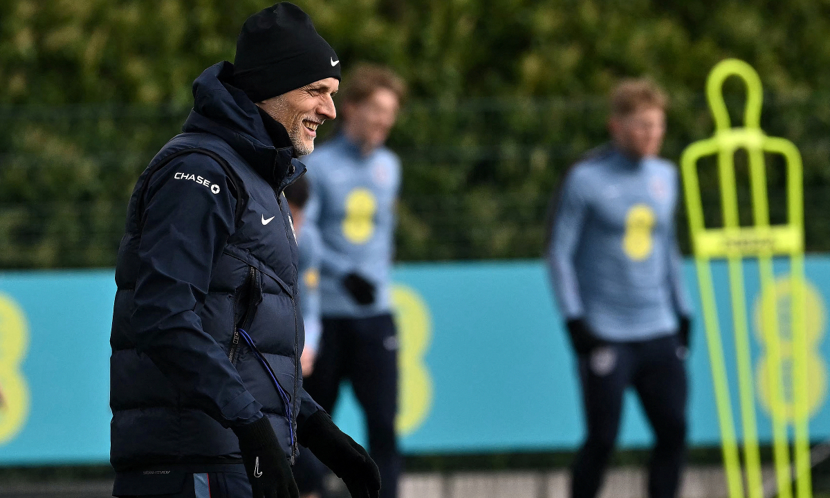 XX88 eSports: Tuchel tin Anh đủ sức vô địch World Cup 2026 - hình ảnh - appxx88.vip