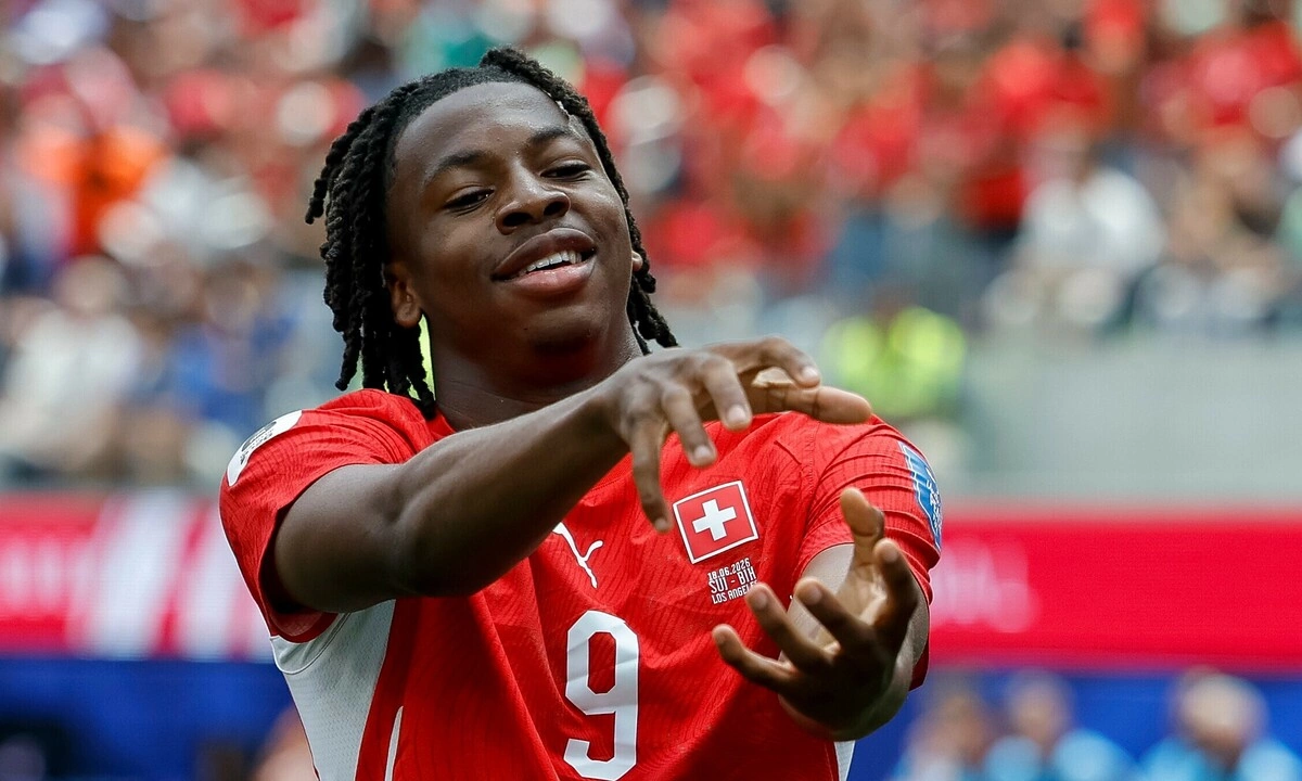 Thưởng tân thủ XX88 và màn trình diễn chói sáng của sao trẻ Thụy Sĩ tại World Cup - hình ảnh - appxx88.vip