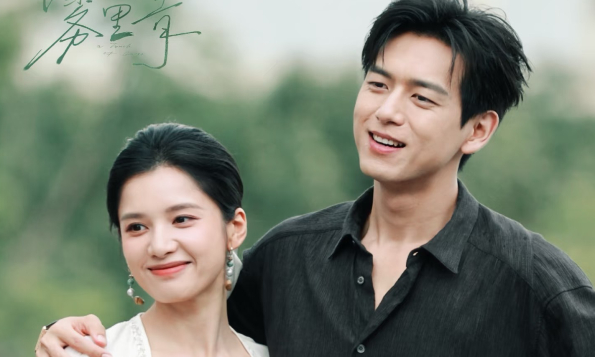 Lý Hiện và Trương Tịnh Nghi: Cặp đôi ‘tình đầu màn ảnh’ làm nóng làng giải trí - hình ảnh - appxx88.vip