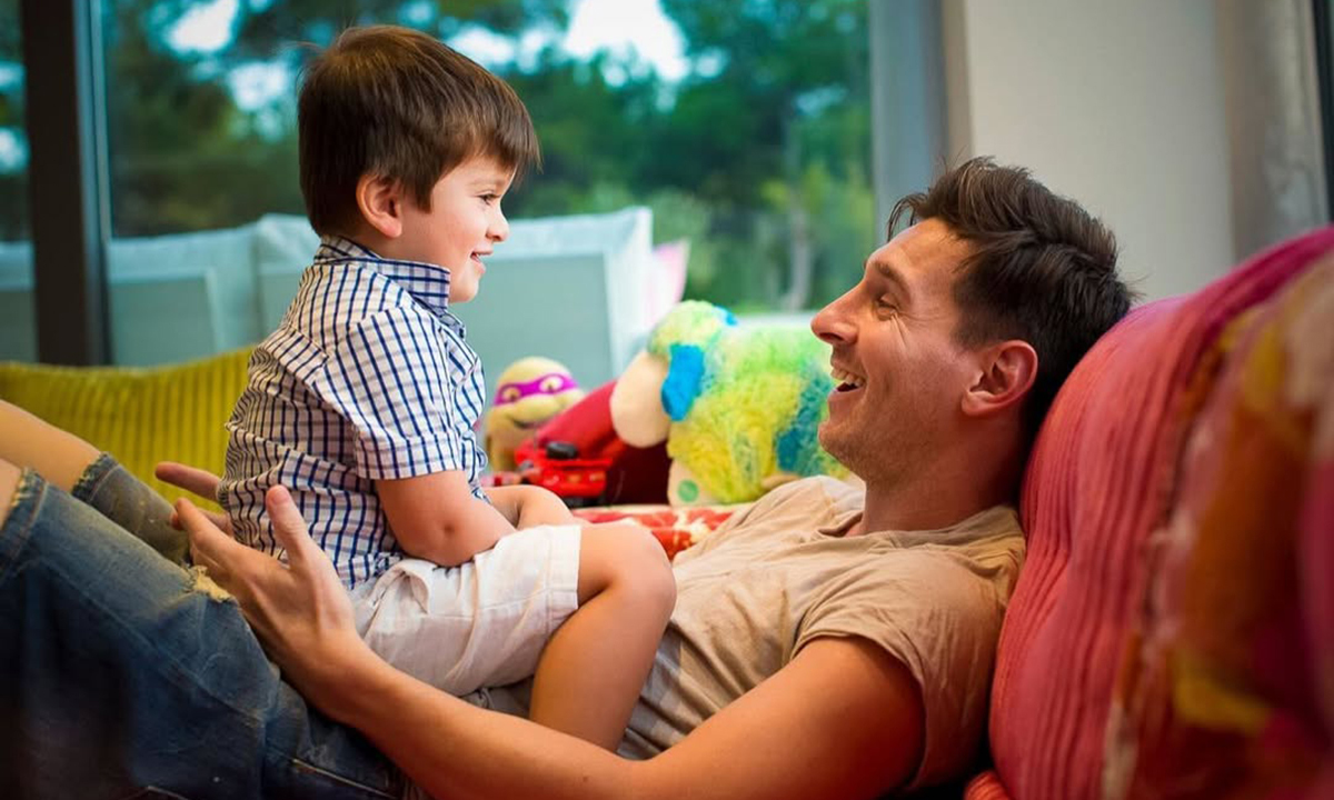 Vợ Messi xúc động chia sẻ kỷ niệm tuổi thơ của chồng nhân dịp sinh nhật - hình ảnh - appxx88.vip