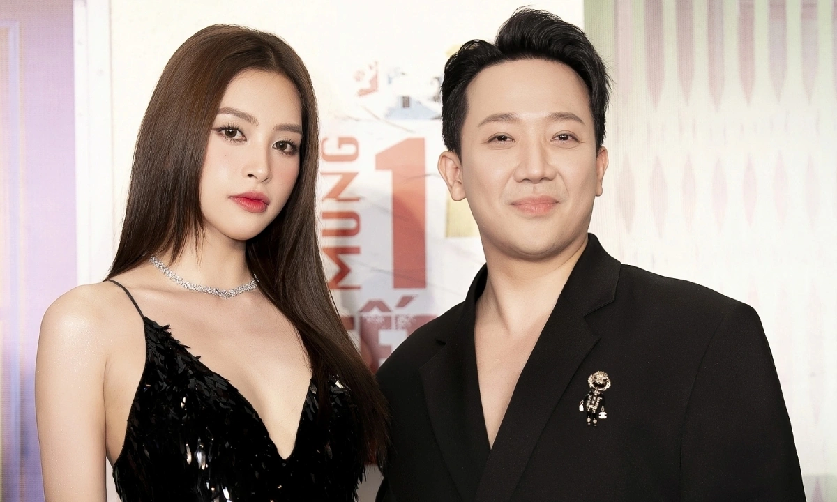 Hoa hậu Tiểu Vy tự tin theo đuổi diễn xuất nhờ Trấn Thành dìu dắt - hình ảnh - appxx88.vip