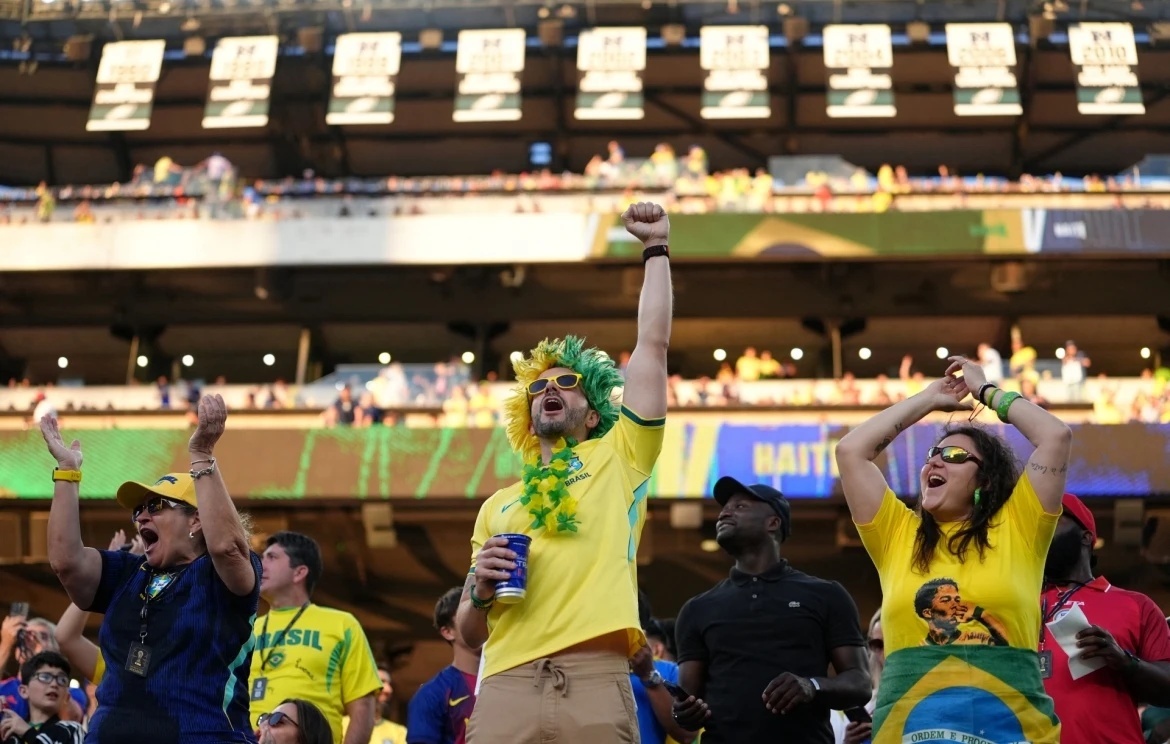 Brazil 0-0 Haiti (H1): Cunha đá chính, XX88 cập nhật diễn biến nóng - hình ảnh - appxx88.vip Brazil 0-0 Haiti (H1): Cunha đá chính, XX88 cập nhật diễn biến nóng - hình ảnh - appxx88.vip