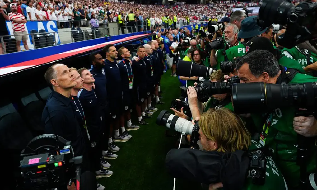 Tuchel Khiến FIFA Đổi Quy Định Nghi Thức Quốc Ca: Cập Nhật Mới Từ World Cup 2026 - hình ảnh - appxx88.vip