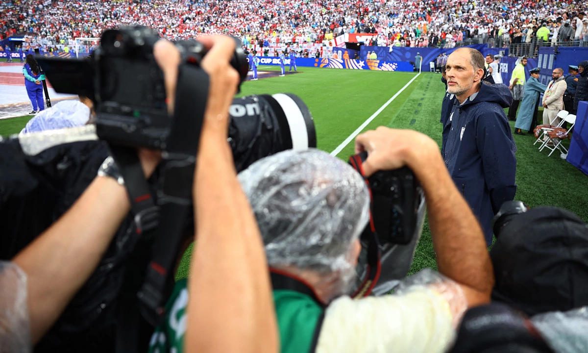 Thưởng tân thủ XX88: Đội tuyển Anh sẵn sàng bứt phá tại World Cup 2026 - hình ảnh - appxx88.vip