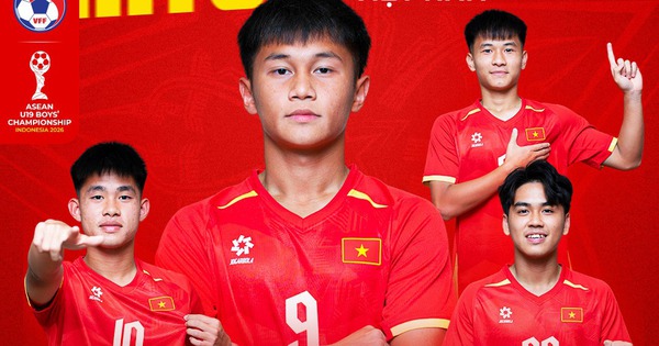 U.19 Việt Nam hòa Myanmar, vững vàng tiến gần bán kết giải Đông Nam Á 2026 - hình ảnh - appxx88.vip