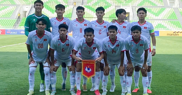 XX88 Việt Nam: U.19 Việt Nam quyết thắng Indonesia để thẳng tiến bán kết - hình ảnh - appxx88.vip