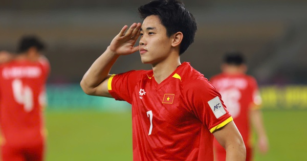Đội tuyển Việt Nam tìm được dòng máu trẻ: Xây móng cho World Cup 2030: góc nhìn mới cho người chơi Việt - hình ảnh - appxx88.vip