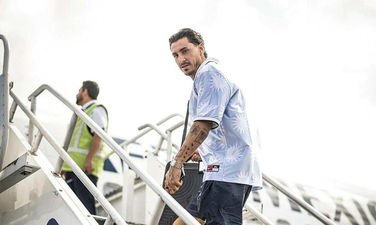 Tuyển Uruguay bị cản đường tới Mỹ vì lỗi FIFA - hình ảnh - appxx88.vip