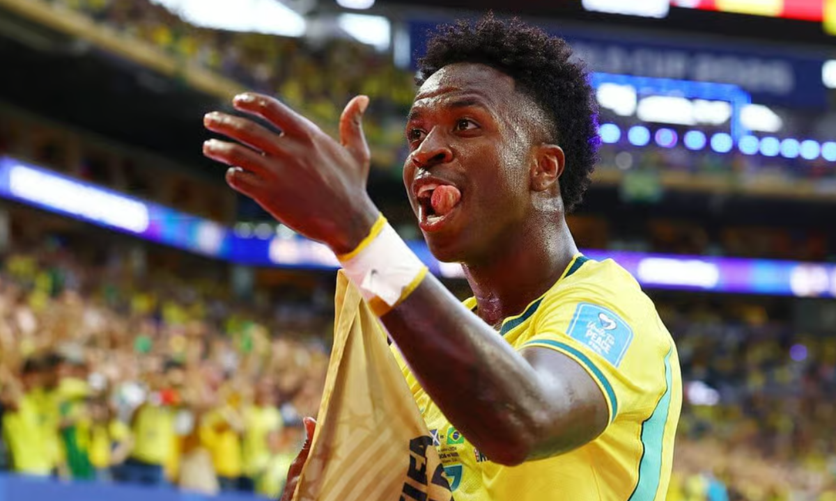 XX88 chính thức: Vinicius lập cú đúp, Brazil đè bẹp Scotland 2-0 - hình ảnh - appxx88.vip