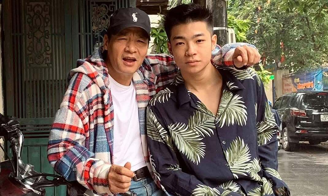 Nghệ sĩ Võ Hoài Nam viết thơ động viên con trai: Chấp nhận ngã để trưởng thành - hình ảnh - appxx88.vip