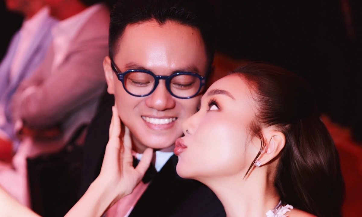 Thanh Hằng chia sẻ bí quyết hôn nhân viên mãn nhờ sự bao dung của chồng - hình ảnh - appxx88.vip