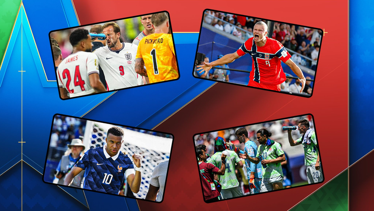 9 điểm nhấn lượt đầu vòng bảng World Cup 2026: Cơ hội vàng cho người hâm mộ XX88 cược bóng đá - hình ảnh - appxx88.vip