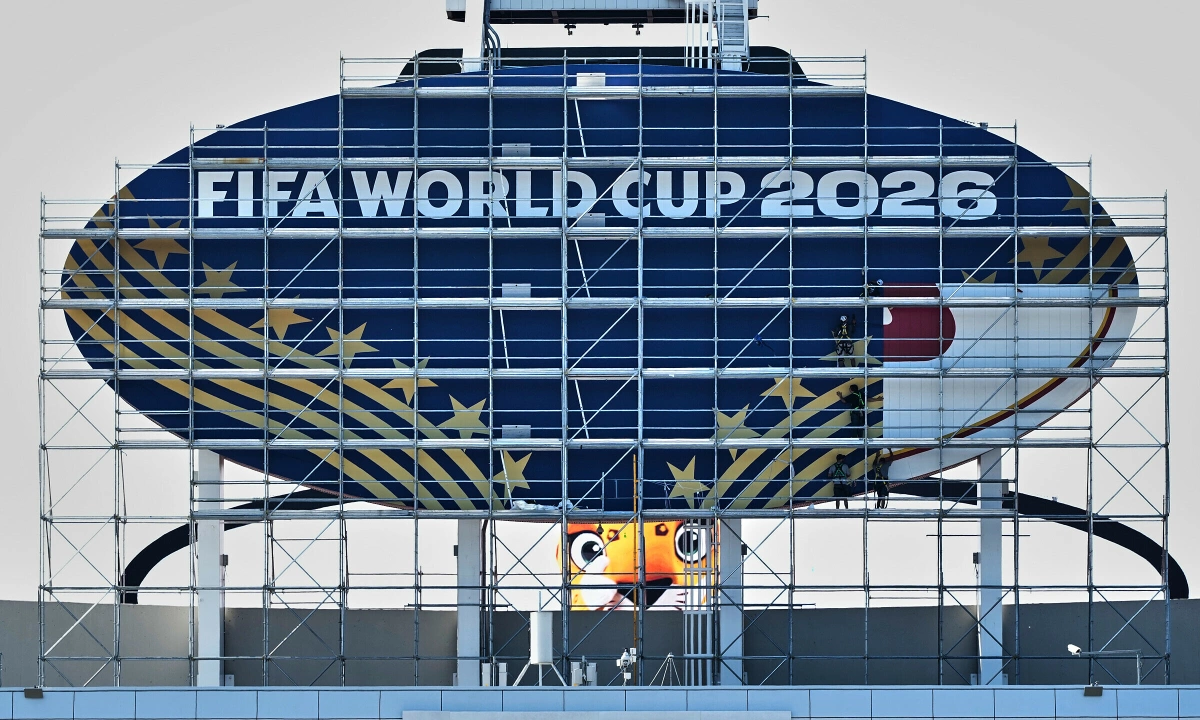 Cá cược bóng đá online bùng nổ nhờ World Cup 2026 dự kiến tạo ra 41 tỷ USD - hình ảnh - appxx88.vip Cá cược bóng đá online bùng nổ nhờ World Cup 2026 dự kiến tạo ra 41 tỷ USD - hình ảnh - appxx88.vip