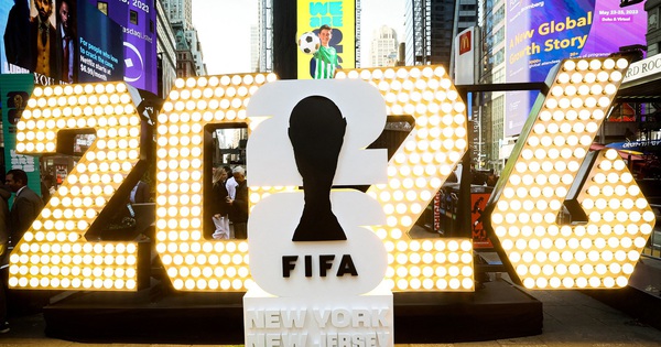 XX88 baccarat và câu chuyện trọng tài World Cup 2026: Khi thể thao chạm ranh giới chính trị - hình ảnh - appxx88.vip