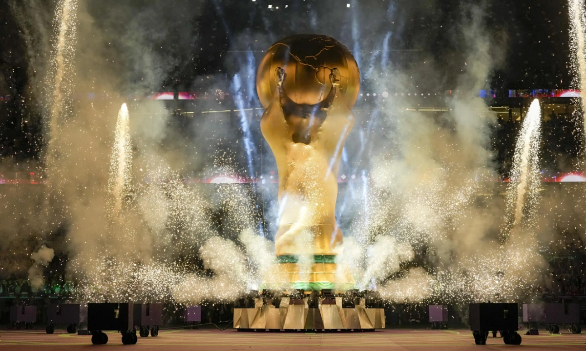 XX88 uy tín đồng hành cùng người hâm mộ Việt trong ngày khai mạc World Cup 2026 - hình ảnh - appxx88.vip