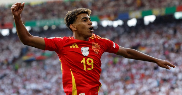 Yamal chọn số 19 để nối bước Messi, hướng đến vinh quang World Cup 2026 - hình ảnh - appxx88.vip
