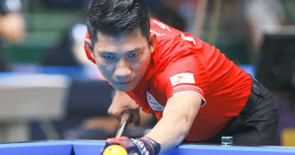 Billiards: A-băng cực hay, Ngô Đình Nại thắng cựu số 1 thế giới, vào chung kết PBA: góc nhìn mới cho người chơi Việt - hình ảnh - appxx88.vip