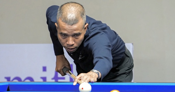 Bảng xếp hạng billiards mới nhất: Trần Quyết Chiến, Bao Phương Vinh cùng tăng bậc - hình ảnh - appxx88.vip