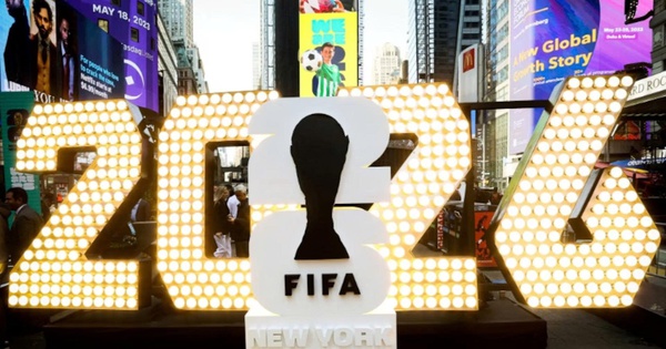 XX88 baccarat và cơ hội xem World Cup 2026 của người hâm mộ Thái Lan - hình ảnh - appxx88.vip