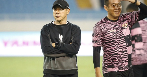HLV Shin Tae-yong tái xuất ở Indonesia, đối mặt nghi ngờ ngay ngày ra mắt CLB mới - hình ảnh - appxx88.vip