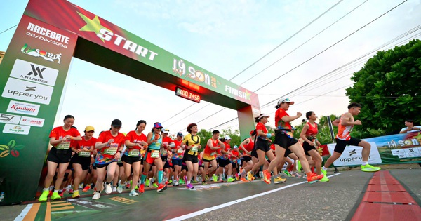 XX88 VIP đồng hành cùng tinh thần thể thao tại Lý Sơn Half Marathon 2026 - hình ảnh - appxx88.vip