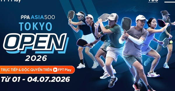 Nhà cái cá cược số 1 XX88 đồng hành cùng Sophia Huỳnh Trần tại Tokyo Open 2026 - hình ảnh - appxx88.vip