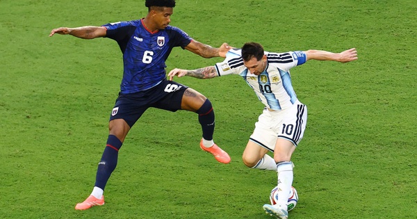 Giới hạn nào cho Messi? Câu hỏi vang lên sau màn trình diễn ở tuổi 39 - hình ảnh - appxx88.vip Giới hạn nào cho Messi? Câu hỏi vang lên sau màn trình diễn ở tuổi 39 - hình ảnh - appxx88.vip