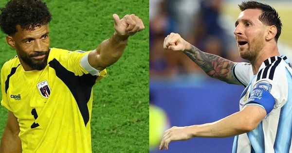 Chấm điểm Argentina – Cabo Verde: Messi rực sáng, Vozinha gây tiếc nuối - hình ảnh - appxx88.vip