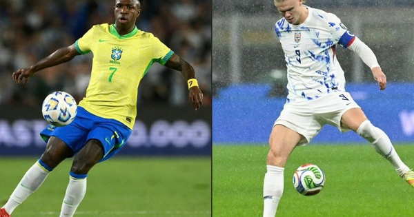 Thưởng tân thủ XX88: Cơ hội vàng cùng trận Brazil vs Na Uy tại World Cup 2026 - hình ảnh - appxx88.vip