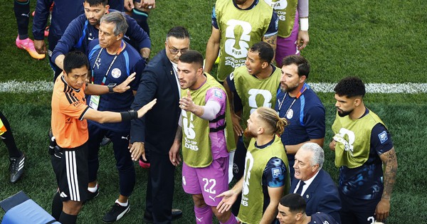 FIFA tức tốc điều chỉnh VAR sau hàng loạt tranh cãi, ứng dụng luôn trận Pháp thắng Ma Rốc: góc nhìn mới cho người chơi Việt - hình ảnh - appxx88.vip