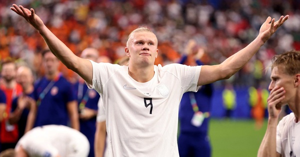 XX88 uy tín: Haaland đáp trả anti-fan sau bàn thắng gây tranh cãi tại World Cup 2026 - hình ảnh - appxx88.vip