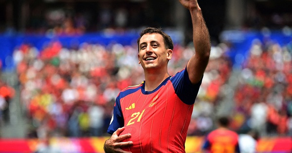 Link vào nhà cái XX88: Tây Ban Nha dễ dàng hạ Áo, thẳng tiến vòng 16 World Cup 2026 - hình ảnh - appxx88.vip
