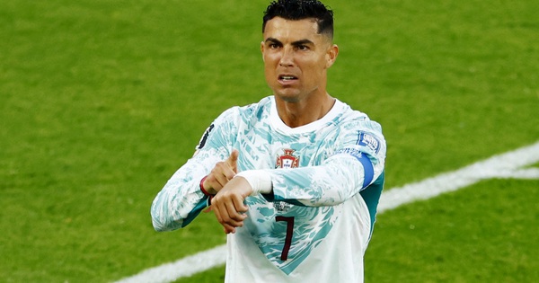 Nhịp tim Ronaldo trận Bồ Đào Nha thắng kịch tính Croatia được tiết lộ: Dao động thất thường - hình ảnh - appxx88.vip